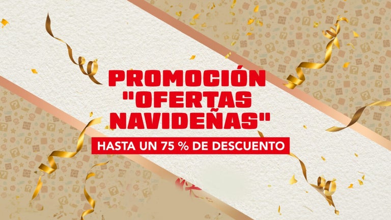 Ofertas navideñas de Nintendo Switch: para que no te quedes sin nada