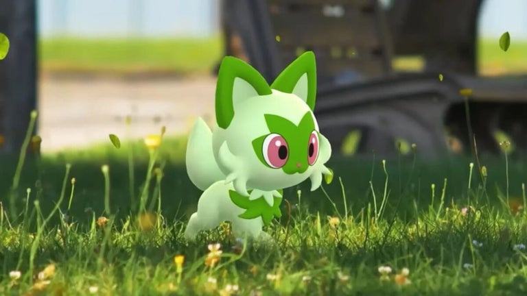 Es oficial: en Pokémon Go, la víspera de reyes, es el día de Sprigatito