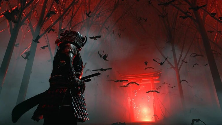 El anime de Ghost of Tsus…