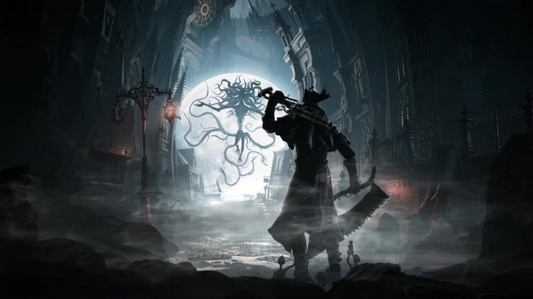 Bloodborne es tan complej…