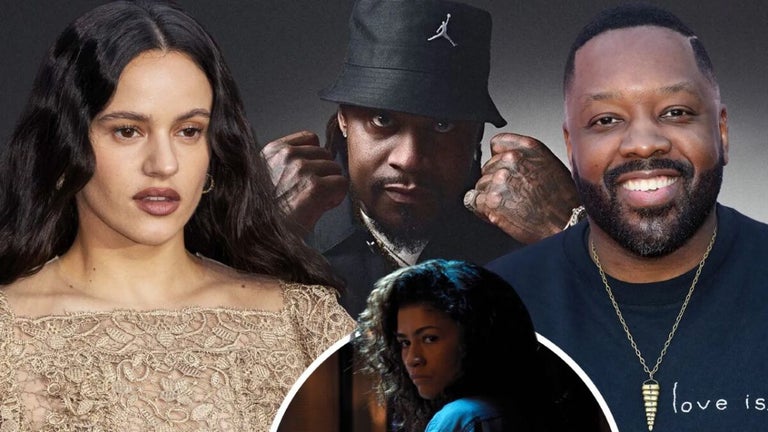 ¿La Rosalía ahora es actr…