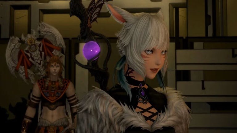 Final Fantasy XIV sorpren…
