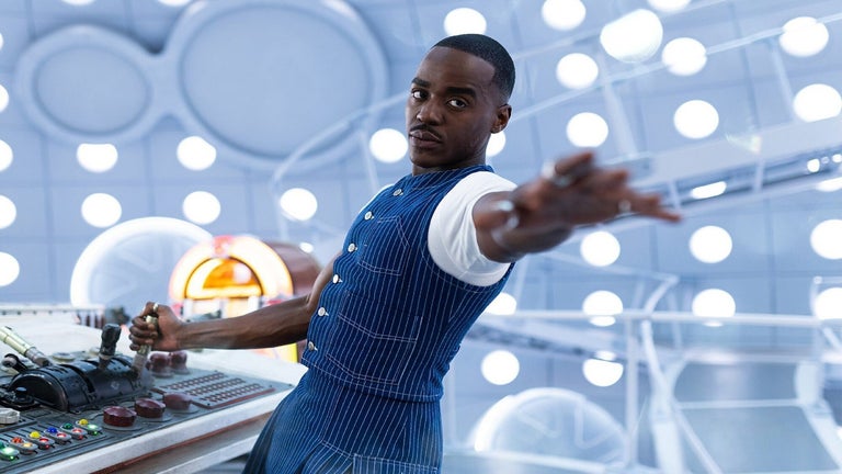 Doctor Who podría estar a…