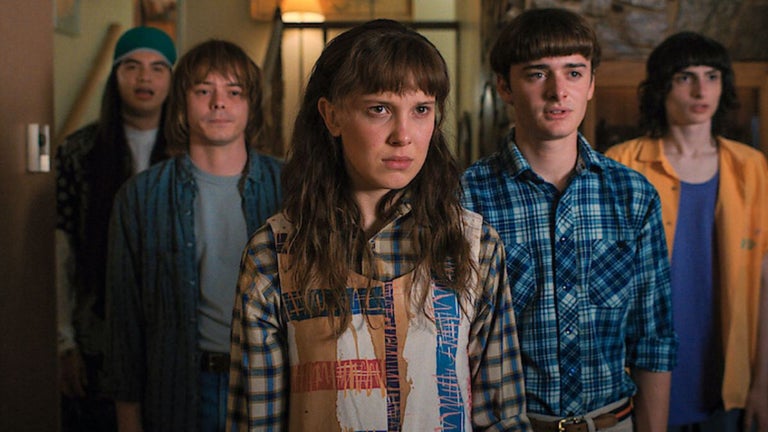 Stranger Things se acerca…
