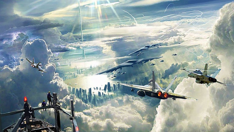 Ace Combat celebra su 30.…