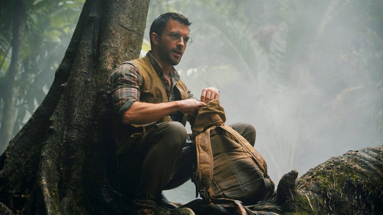 Jurassic World Rebirth ar…