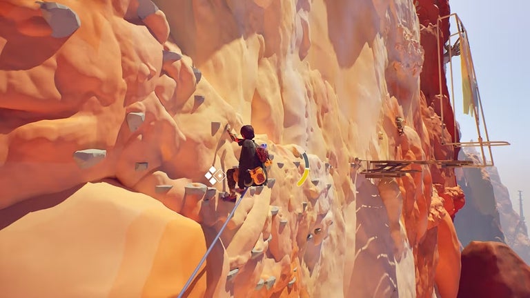 El juego de escalada en s…