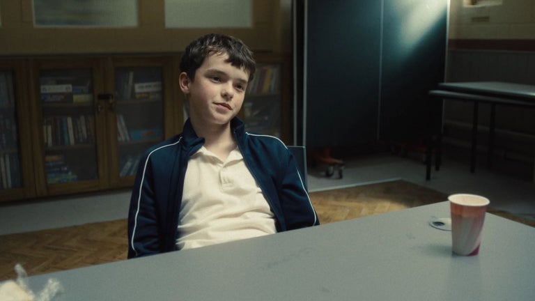 El joven protagonista de …