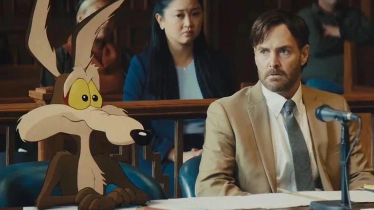 La película de los Looney…