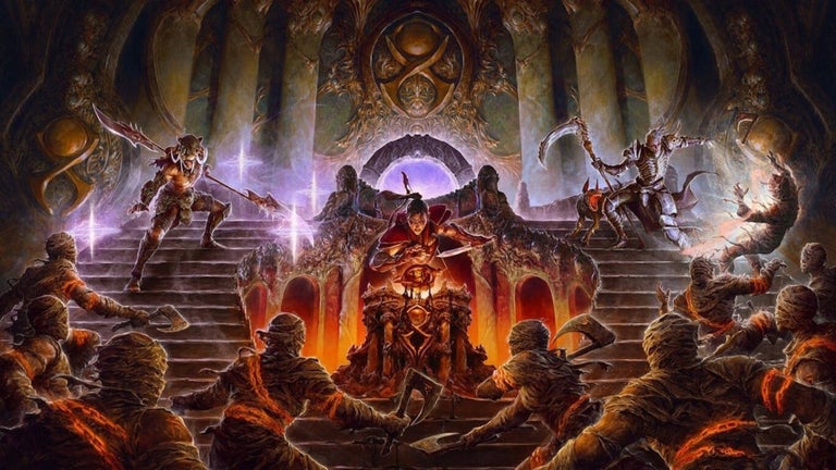 Diablo IV recibe su nueva…