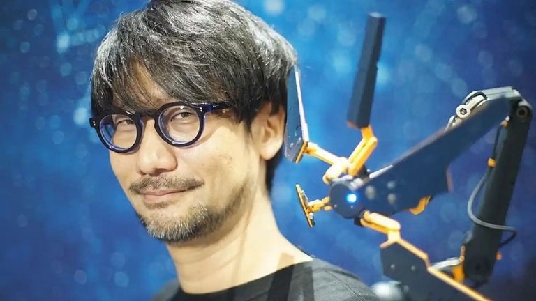 Hideo Kojima está cansado…