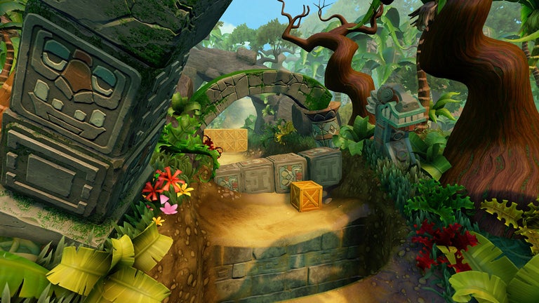 Según el creador de Crash…