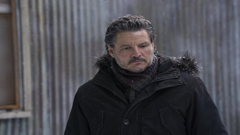 Pedro Pascal en el punto …