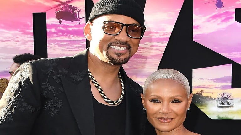 Will Smith y Jada Pinkett…