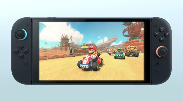 Nintendo Switch 2 ha sido…