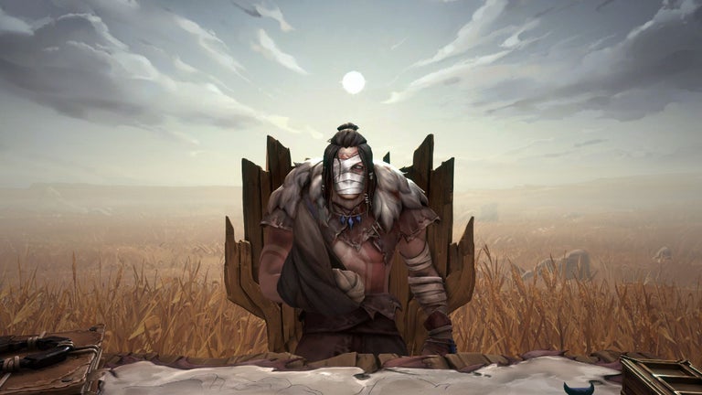 Vuelve a League of Legend…