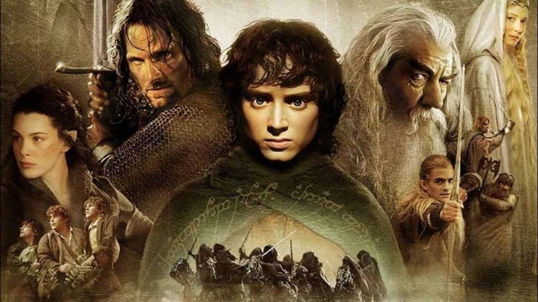 J.R.R. Tolkien es el auto…