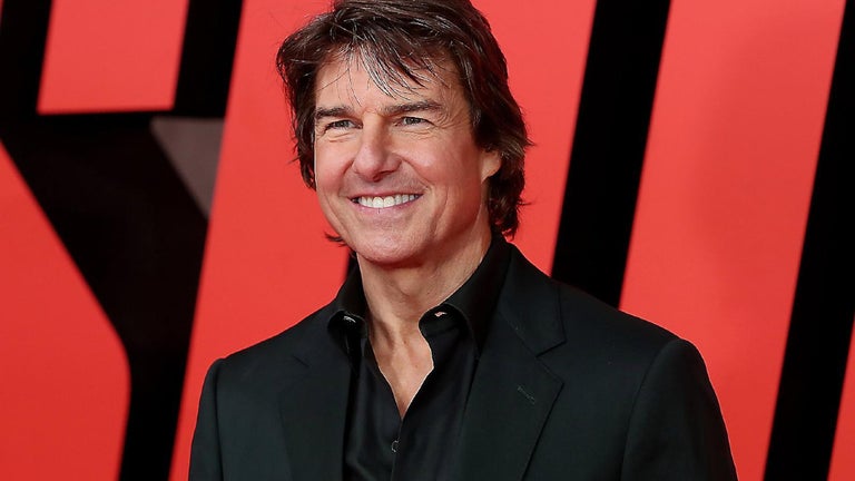 Tom Cruise está enamorado…
