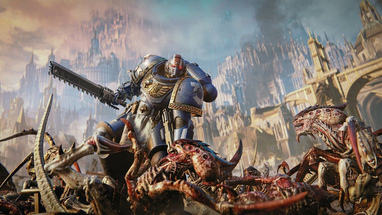 Warhammer 40.000: Space M…