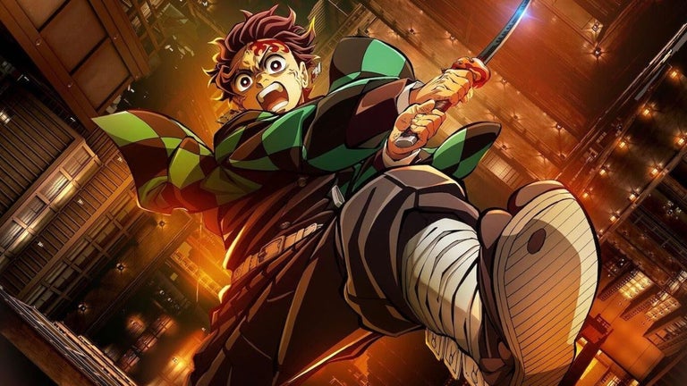 El récord de ‘Kimetsu No …