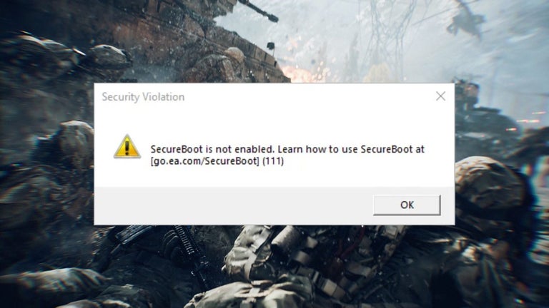 ¿Qué es el secure boot de…
