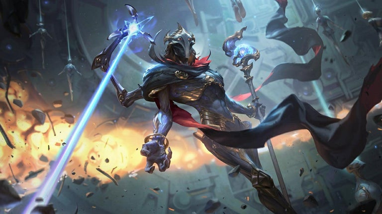 League of Legends introdu…