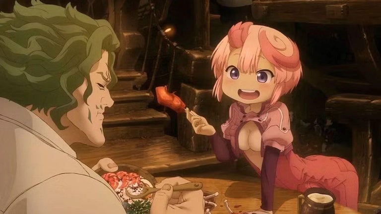 Uno de los animes de fant…