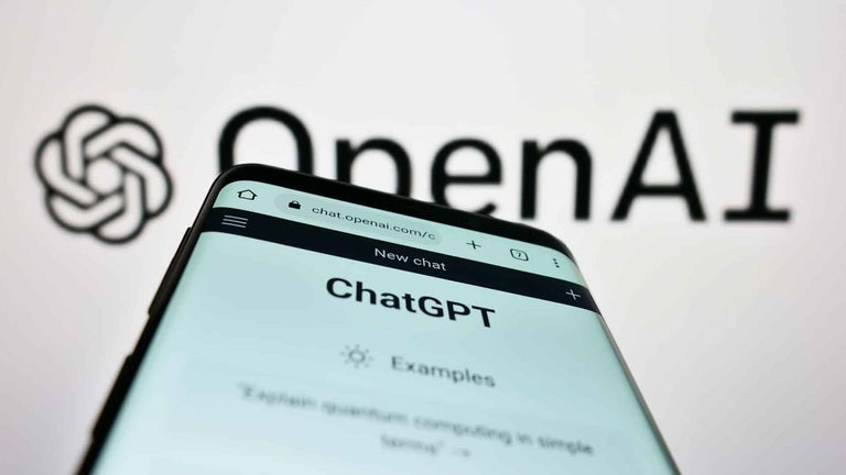 El tráfico de ChatGPT cae…
