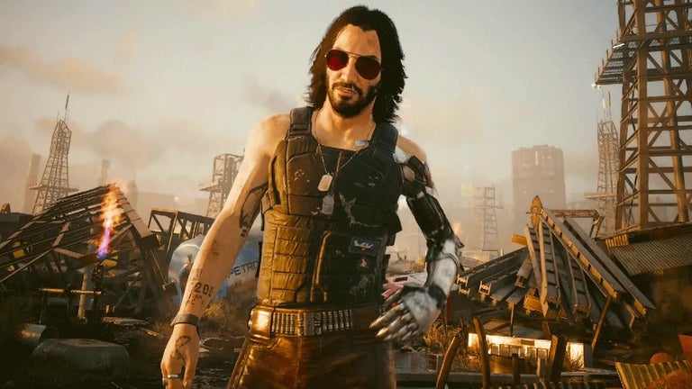 Habitantes de Cyberpunk 2…