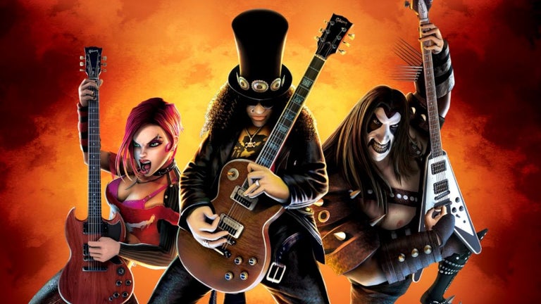 ¿Vuelve ‘Guitar Hero’? Af…