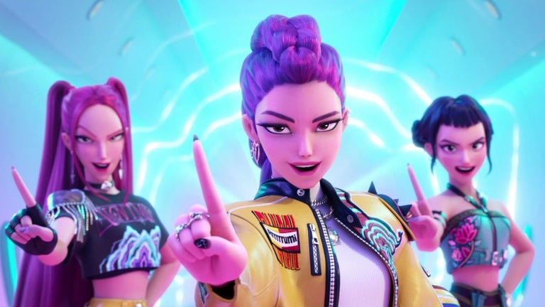 Las Guerreras K-Pop lo ha…