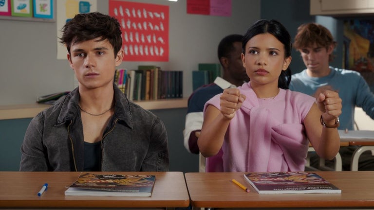 La serie para adolescente…