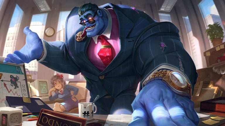 En ‘League Of Legends’ sa…