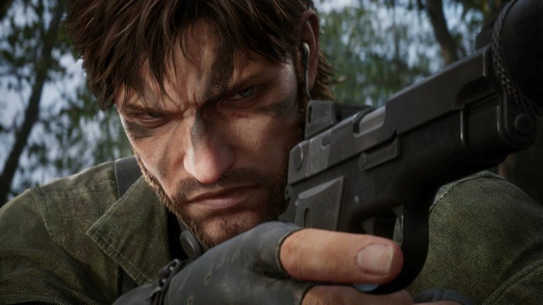 La voz de Snake tiene muy…