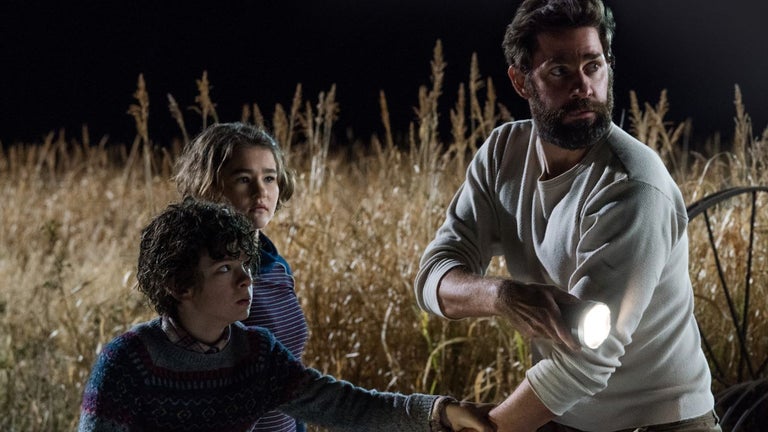 John Krasinski vuelve al …