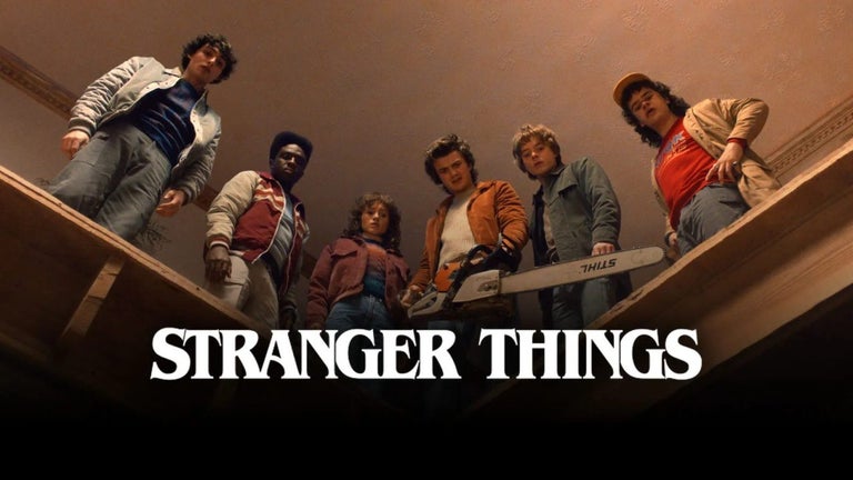 Stranger Things se prepar…