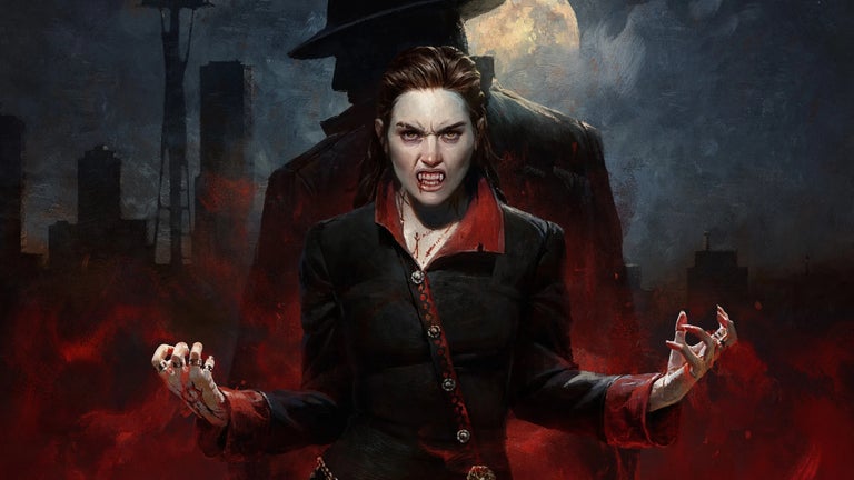 Vampire: The Masquerade –…