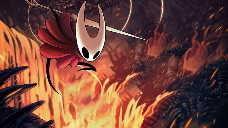 ¿Es Hollow Knight: Silkso…