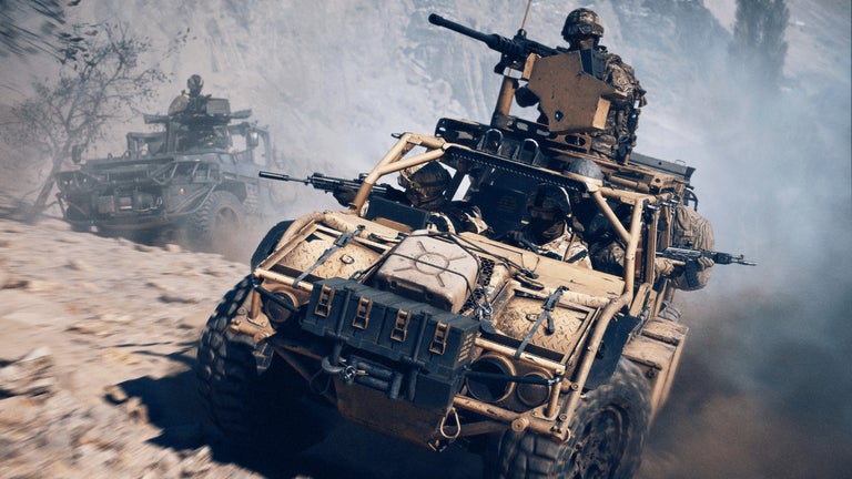 La beta de Battlefield 6 …