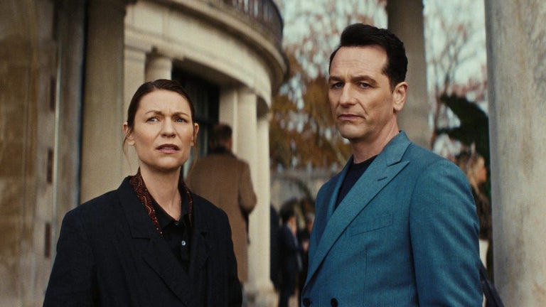 Claire Danes y Matthew Rh…