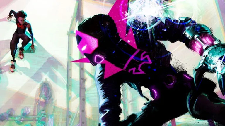 Spider-Man: Beyond the Sp…
