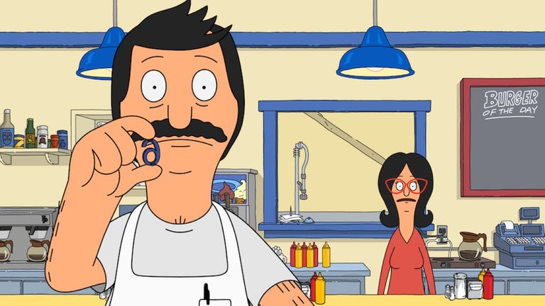 La serie de animación que…