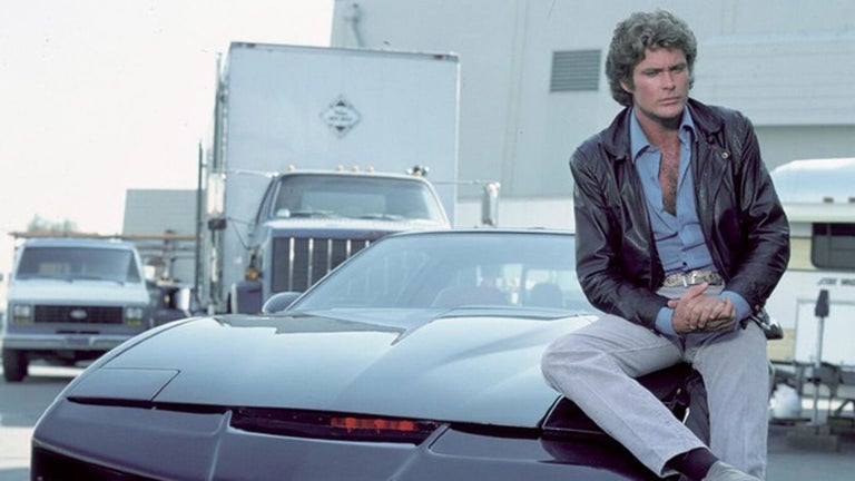 El Coche Fantástico se ha…