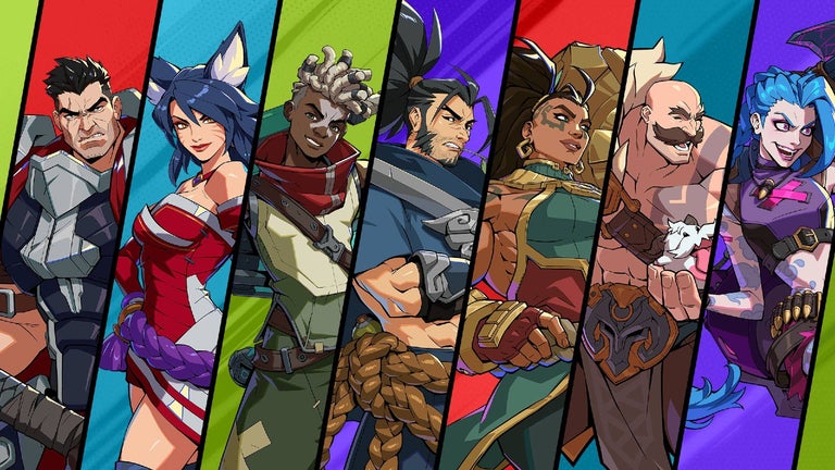 2XKO, el juego de lucha d…