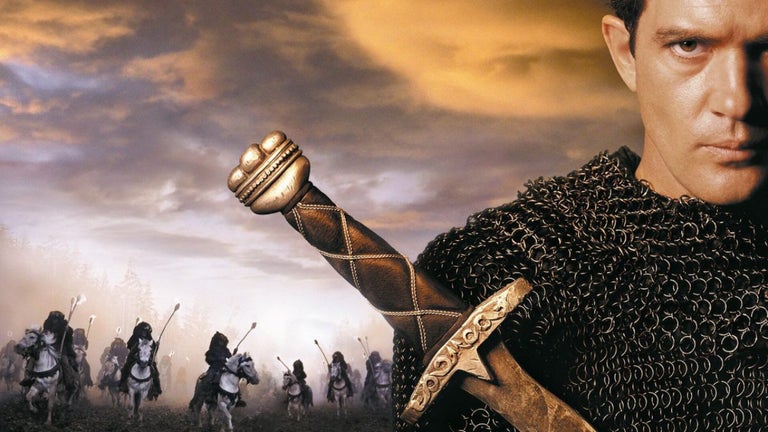 Esta película de aventura…