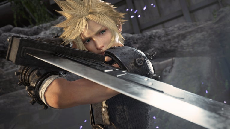 Final Fantasy 7: Rebirth …