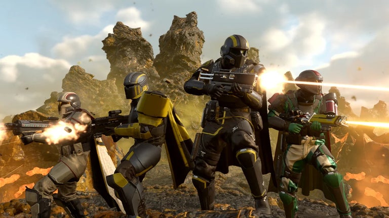 Helldivers 2 es un desast…