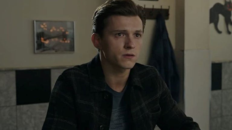 Tom Holland tiene muy cla…