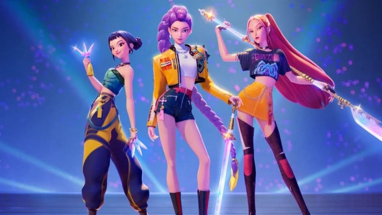‘Las Guerreras K-Pop’ pod…