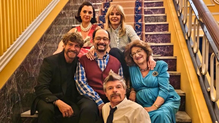 La que se avecina marca u…